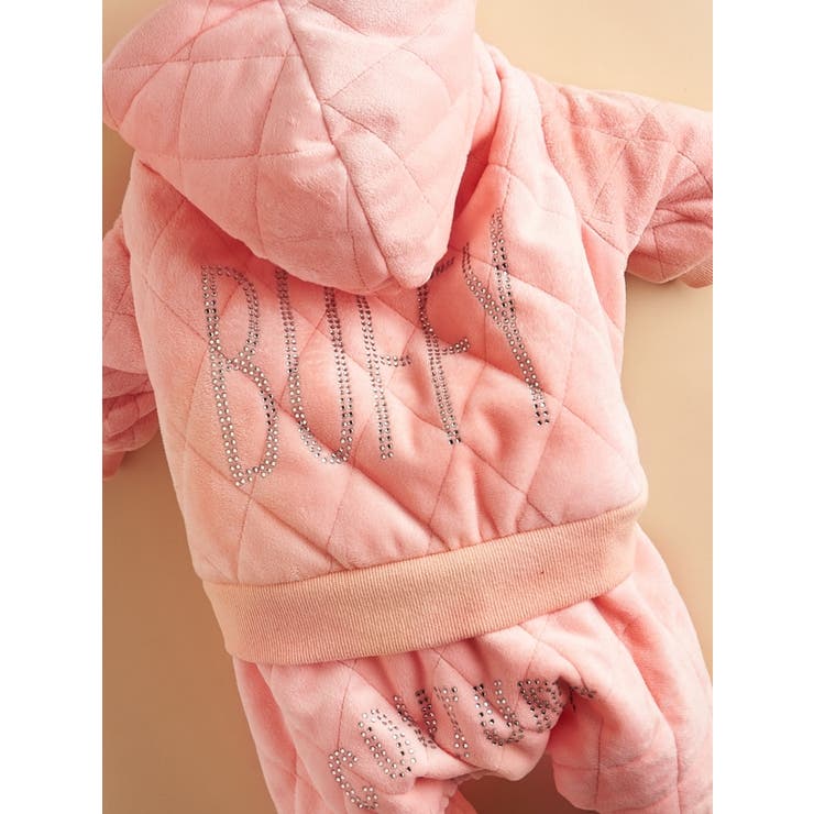 カバーオール ツナギ 長袖 | PlusNao | 詳細画像7 