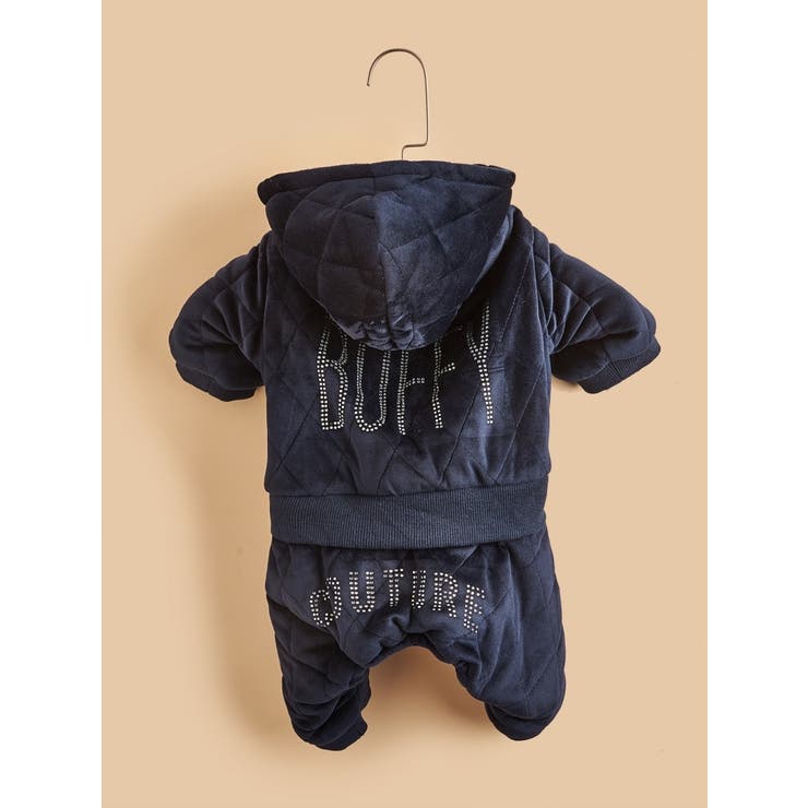 カバーオール ツナギ 長袖 | PlusNao | 詳細画像8 