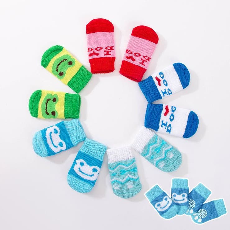 ペット用 靴下 くつ下 | PlusNao | 詳細画像7 