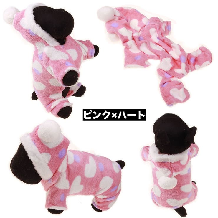 ペットウェア カバーオール 犬服 | PlusNao | 詳細画像14 