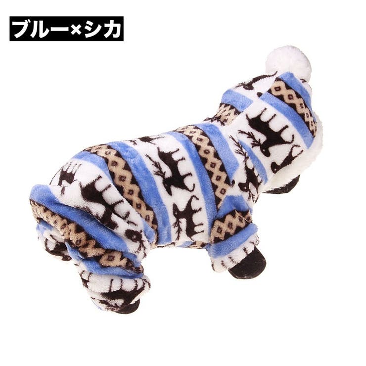 ペットウェア カバーオール 犬服 | PlusNao | 詳細画像15 