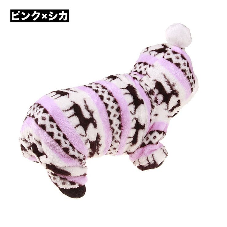 ペットウェア カバーオール 犬服 | PlusNao | 詳細画像16 