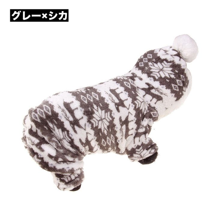 ペットウェア カバーオール 犬服 | PlusNao | 詳細画像17 