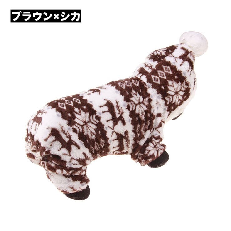 ペットウェア カバーオール 犬服 | PlusNao | 詳細画像18 