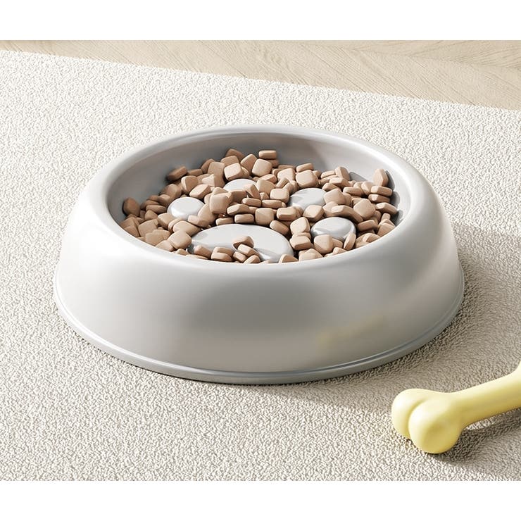 ペット用食器 犬用食器 早食い対策 | PlusNao | 詳細画像4 