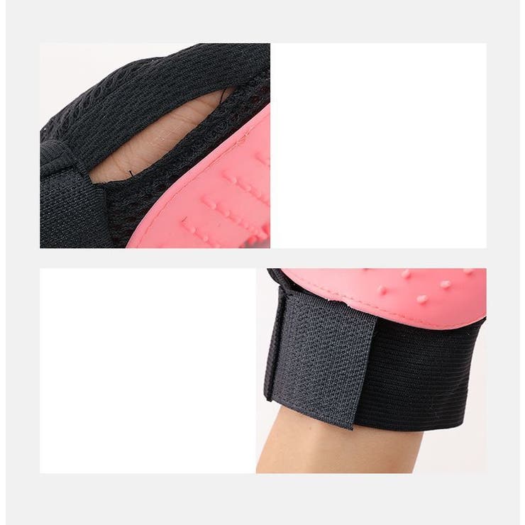 グルーミンググローブ 片手用 1枚 | PlusNao | 詳細画像5 