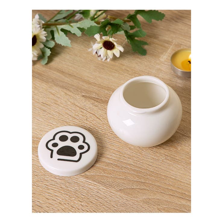 ペット用骨壺 ペット用仏具 骨壺 | PlusNao | 詳細画像2 