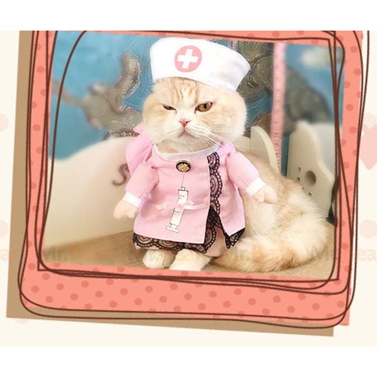 ペット用コスチューム コスプレ服 犬 | PlusNao | 詳細画像2 