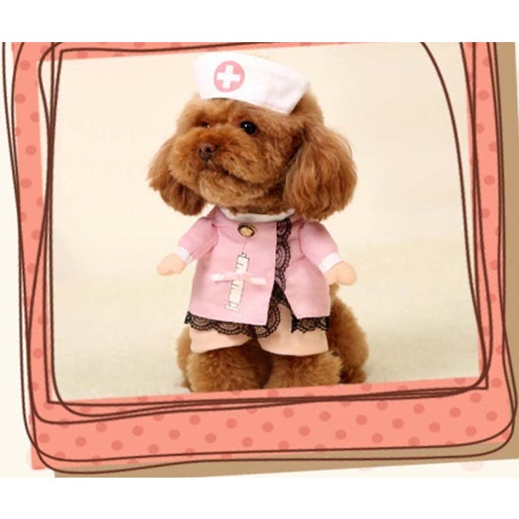 ペット用コスチューム コスプレ服 犬 | PlusNao | 詳細画像4 