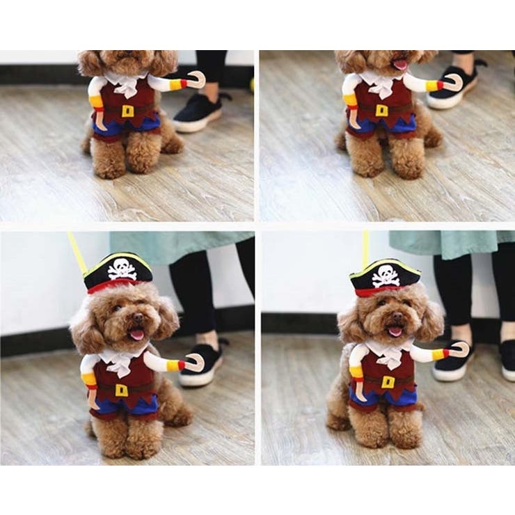ペット用コスチューム コスプレ服 犬 | PlusNao | 詳細画像6 
