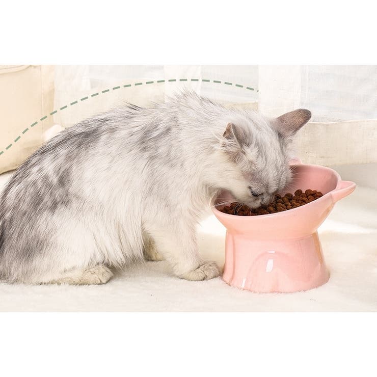 ネコ用食器 フードボウル ウォーターボウル[品番：FQ000157345