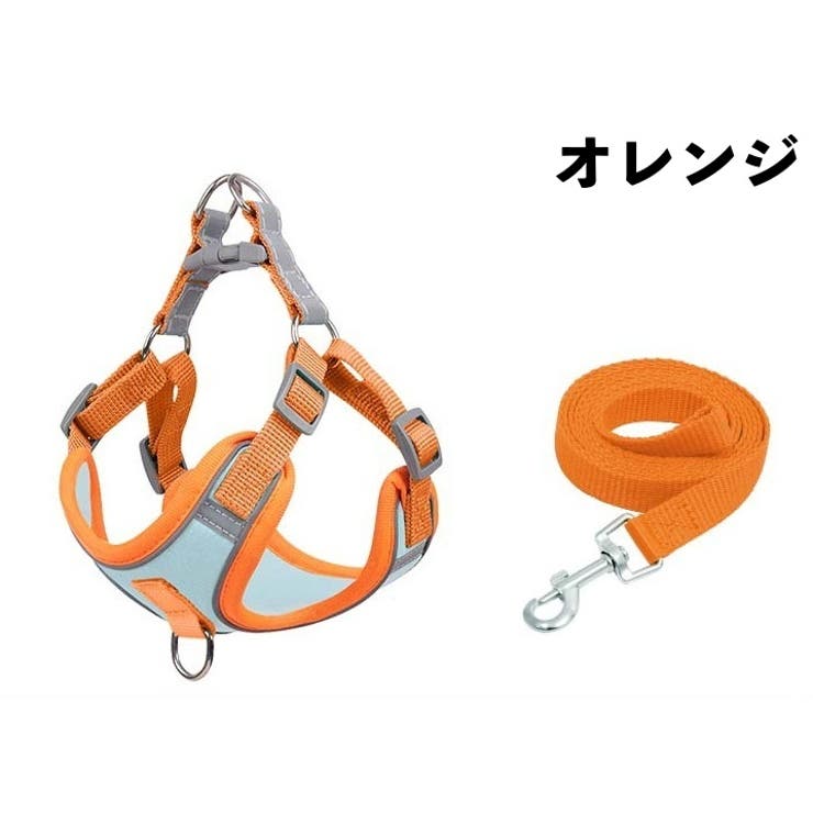 ハーネス リード 2点セット | PlusNao | 詳細画像9 