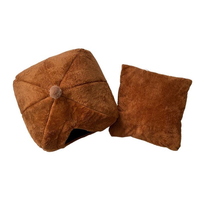 ペットベッド ペットハウス 猫用 | PlusNao | 詳細画像10 