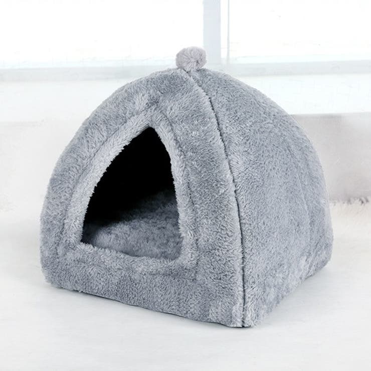 ペットベッド ペットハウス 猫用 | PlusNao | 詳細画像2 