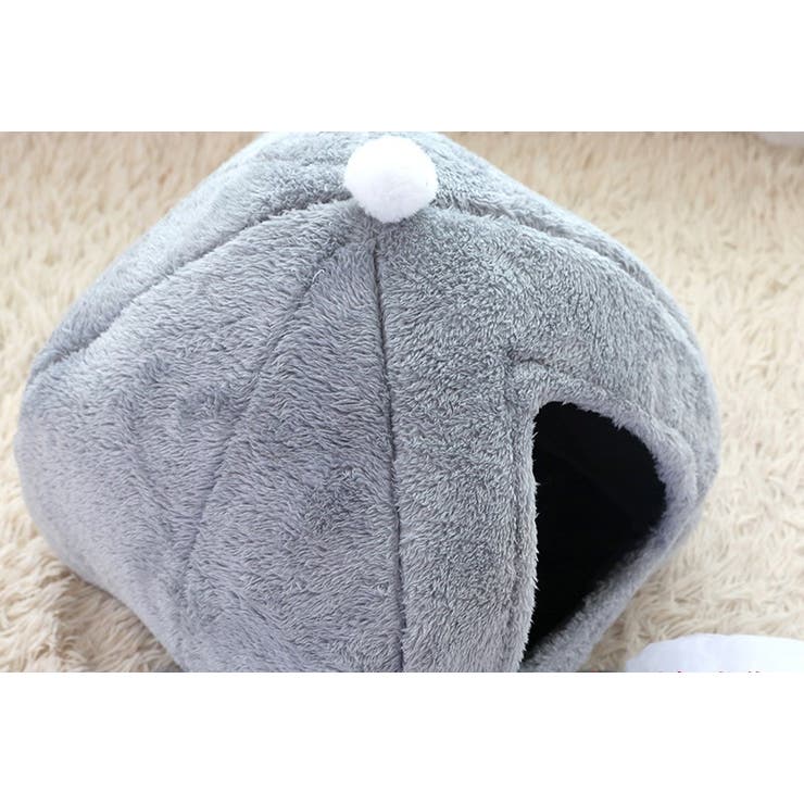 ペットベッド ペットハウス 猫用 | PlusNao | 詳細画像7 