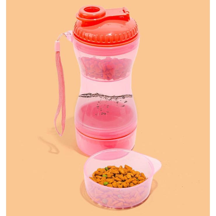 ペット用 水筒 給水器 | PlusNao | 詳細画像4 