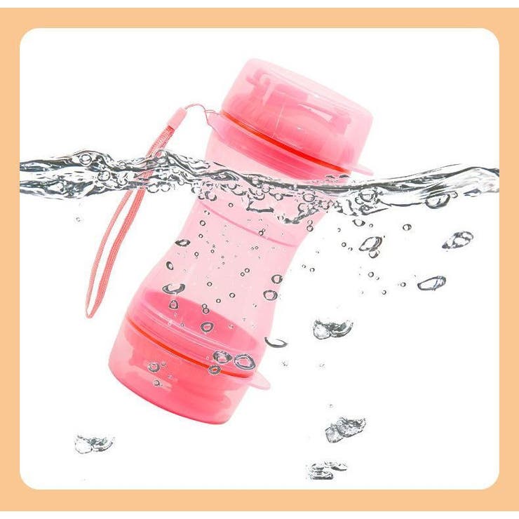 ペット用 水筒 給水器 | PlusNao | 詳細画像5 