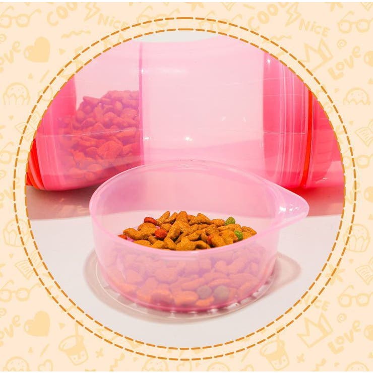 ペット用 水筒 給水器 | PlusNao | 詳細画像6 