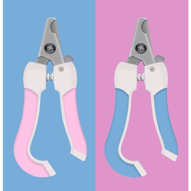 ペット用爪切り ヤスリ付き 2点セット | PlusNao | 詳細画像2 