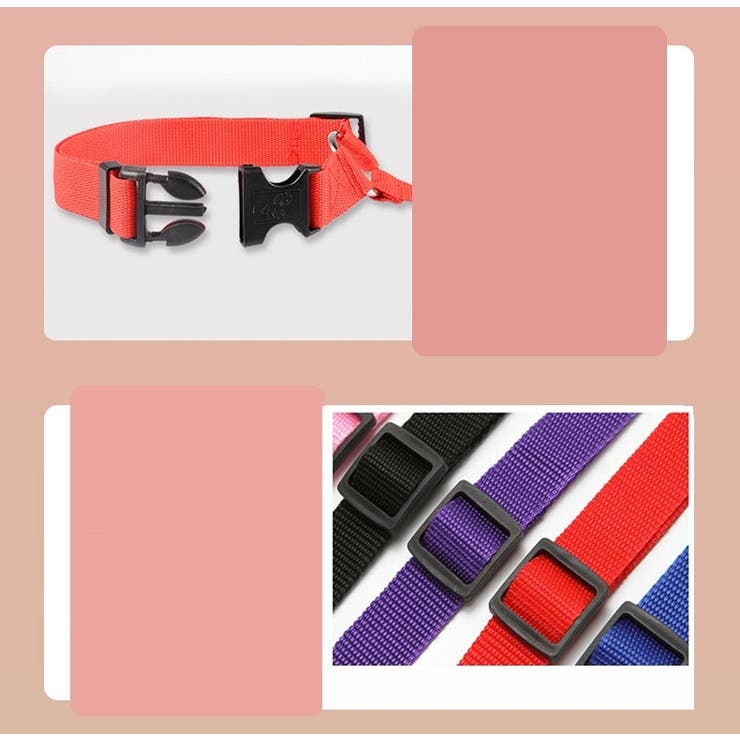 ペット用シートベルト リード 2way | PlusNao | 詳細画像14 