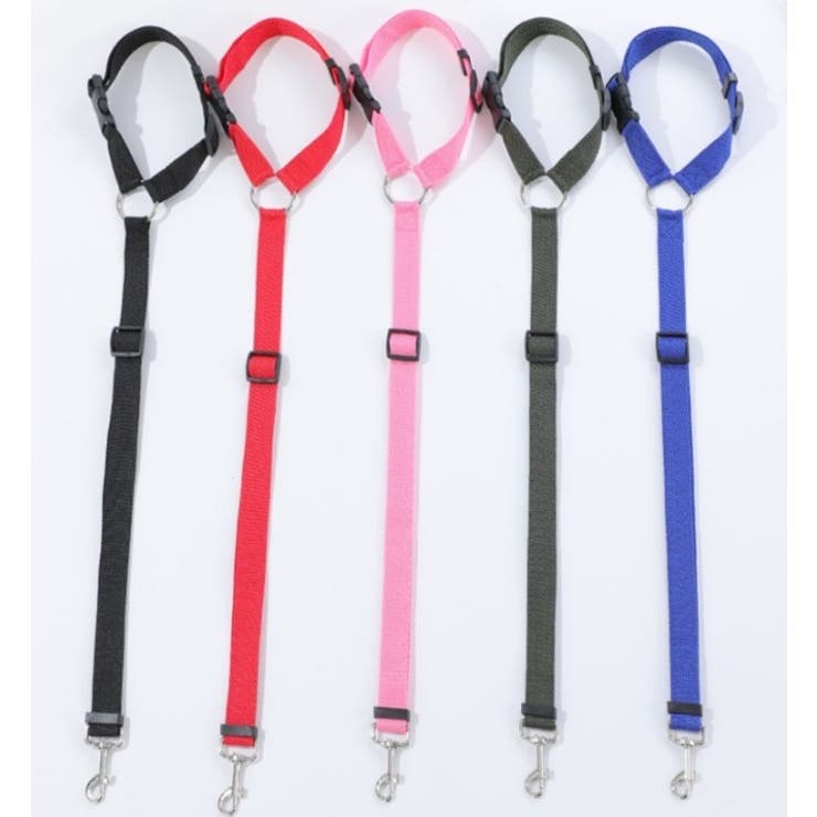 ペット用シートベルト リード 2way | PlusNao | 詳細画像5 