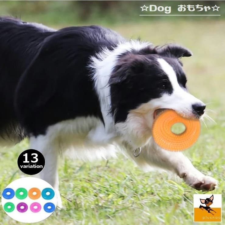 ペット用品 ドッグ おもちゃ | PlusNao | 詳細画像1 
