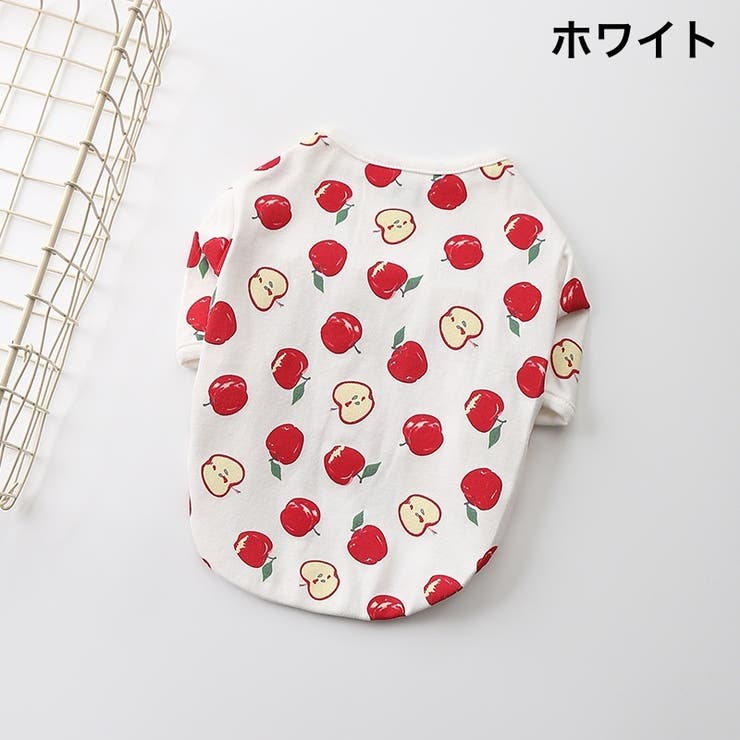 ペットウェア Tシャツ 犬服 | PlusNao | 詳細画像4 