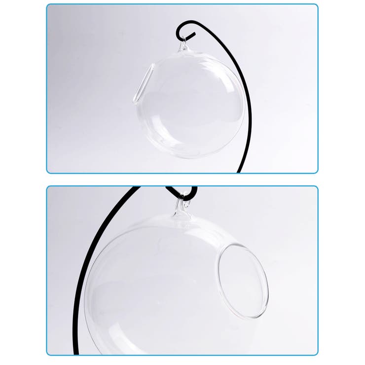 ガラス水槽 金魚鉢 単品 | PlusNao | 詳細画像5 