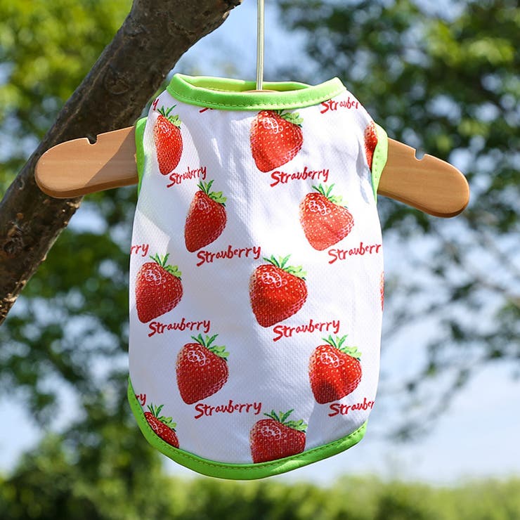 ドッグウェア ペットウェア タンクトップ | PlusNao | 詳細画像3 