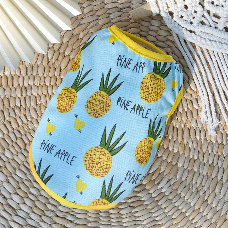 ドッグウェア ペットウェア タンクトップ | PlusNao | 詳細画像6 