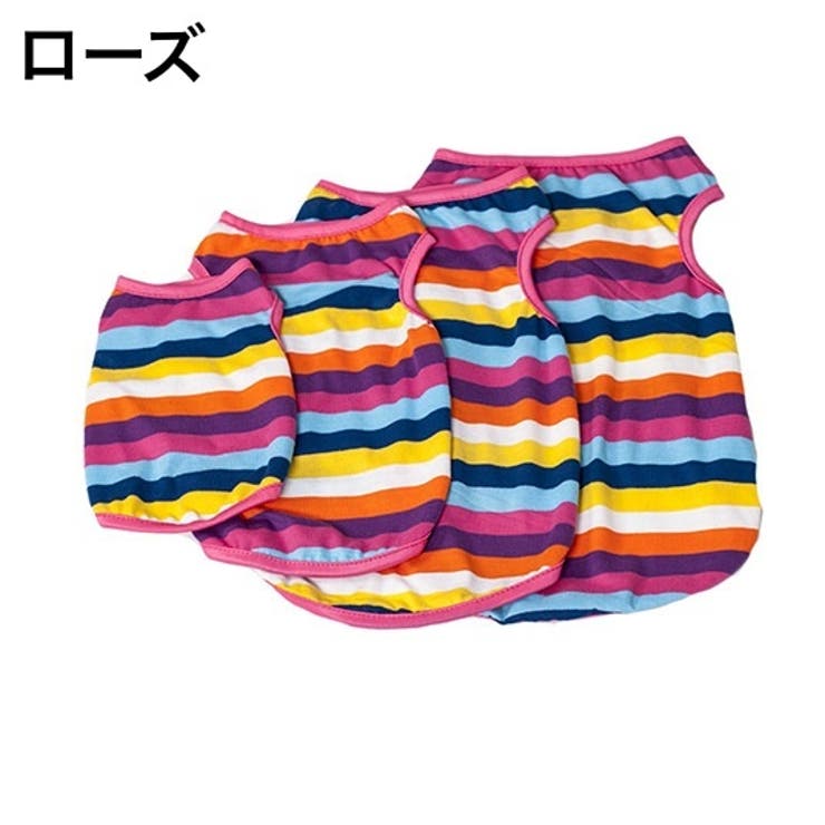 ペットウェア タンクトップ 犬服 | PlusNao | 詳細画像8 