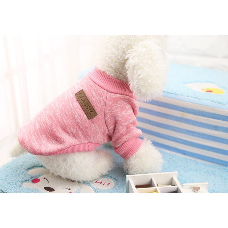 ペットウェア セーター ニット | PlusNao | 詳細画像3 