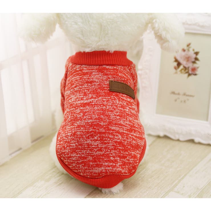 ペットウェア セーター ニット | PlusNao | 詳細画像5 