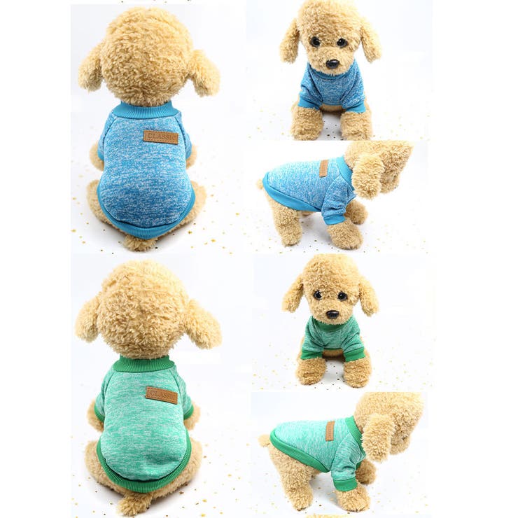 ペットウェア セーター ニット | PlusNao | 詳細画像6 