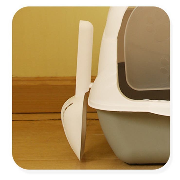 猫用トイレ ネコ 猫トイレ | PlusNao | 詳細画像8 