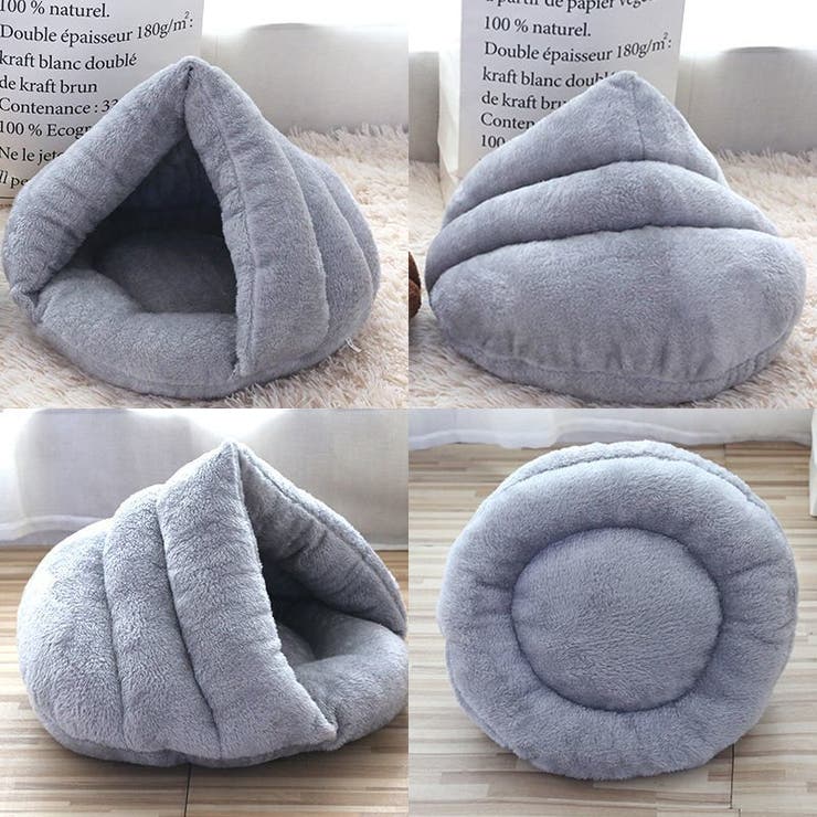 ペットベッド ペットハウス 犬 | PlusNao | 詳細画像6 