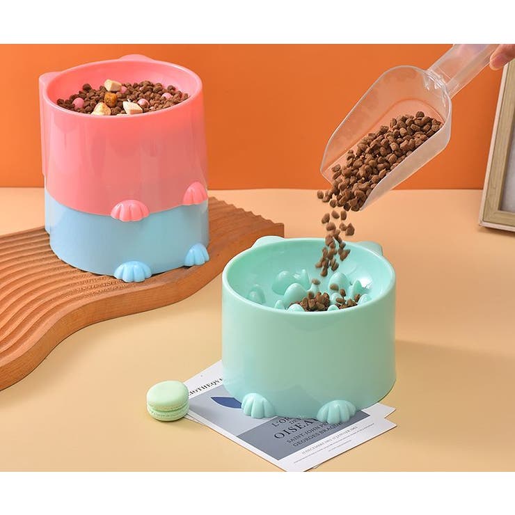 ペット用食器 フードボウル 餌入れ | PlusNao | 詳細画像3 