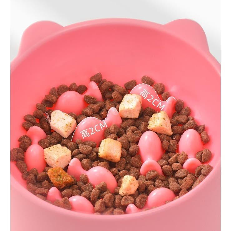 ペット用食器 フードボウル 餌入れ | PlusNao | 詳細画像8 