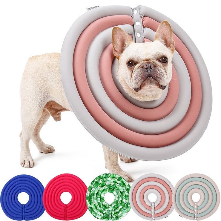 ペット用 犬用 エリザベス カラー 品番 Fq Plusnao プラスナオ のレディースファッション通販 Shoplist ショップリスト