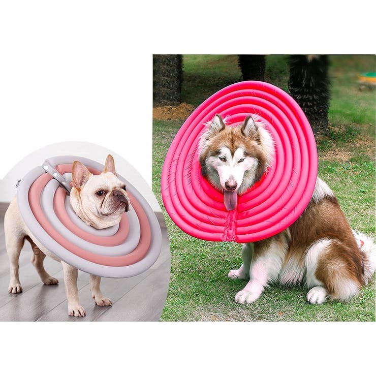 ペット用 犬用 エリザベスカラー | PlusNao | 詳細画像9 