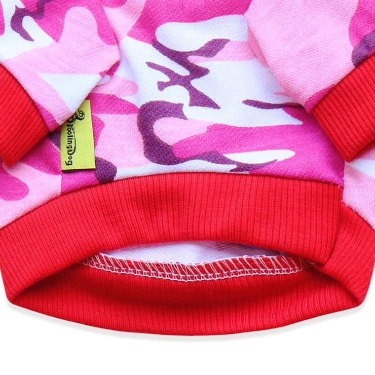 ペットウェア ドッグウェア トレーナー | PlusNao | 詳細画像9 