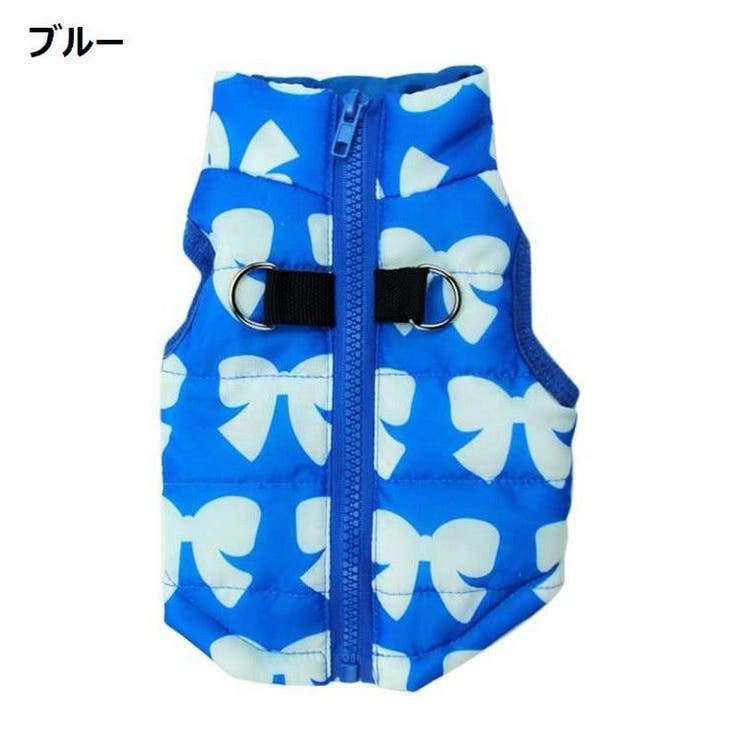 ドッグウェア ペットウェア ベスト | PlusNao | 詳細画像2 