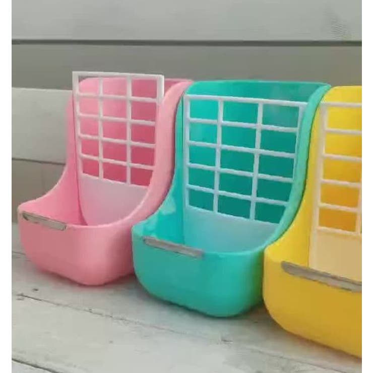 小動物用食器 餌入れ 餌やり | PlusNao | 詳細画像3 