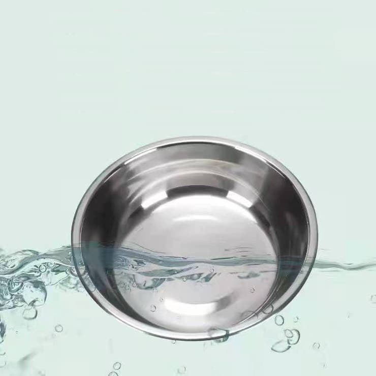 ペット用給水器 フードボウル付き 犬用 | PlusNao | 詳細画像6 