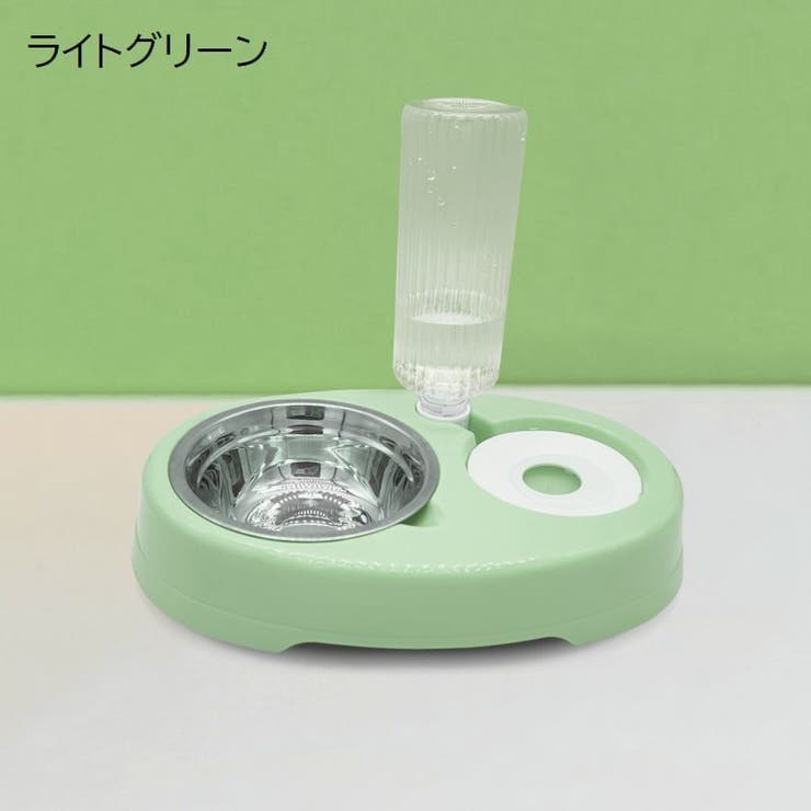 ペット用給水器 フードボウル付き 犬用 | PlusNao | 詳細画像8 