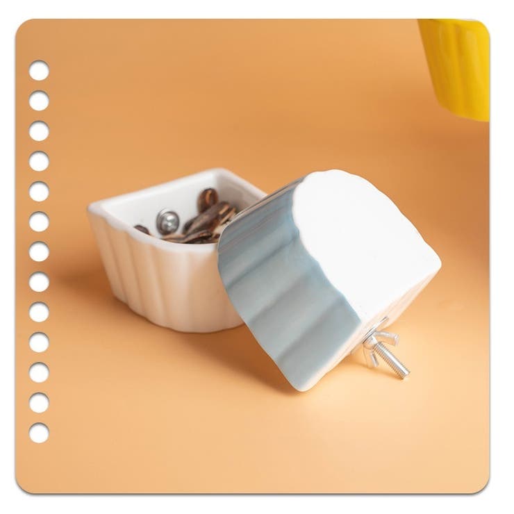 フードボウル 小動物用 ペットボウル | PlusNao | 詳細画像11