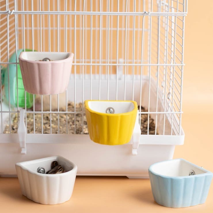 フードボウル 小動物用 ペットボウル | PlusNao | 詳細画像2