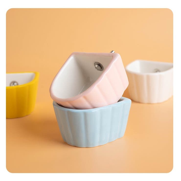 フードボウル 小動物用 ペットボウル | PlusNao | 詳細画像5