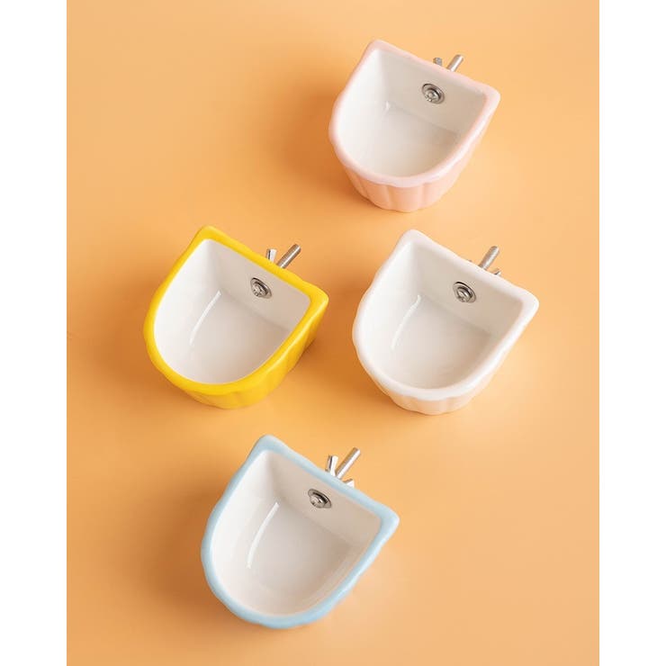 フードボウル 小動物用 ペットボウル | PlusNao | 詳細画像6