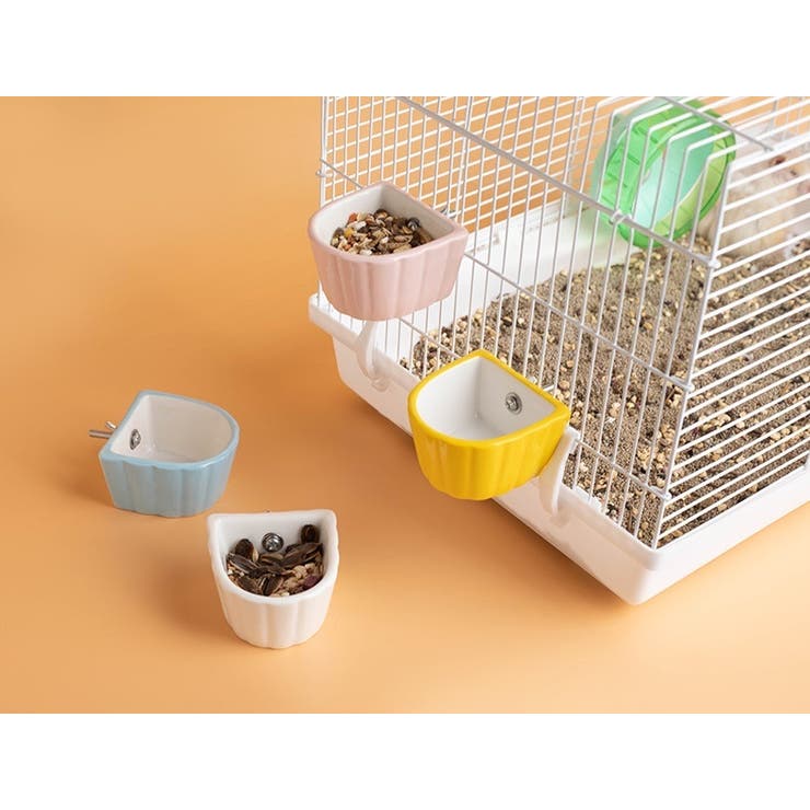 フードボウル 小動物用 ペットボウル | PlusNao | 詳細画像7